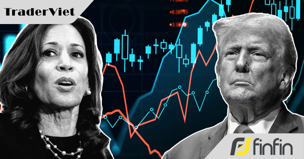 USD đang tăng mạnh một chiều theo bầu cử Mỹ, trader cần chú ý điều gì?