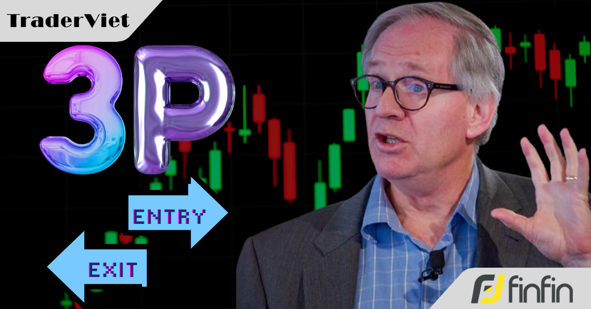 Tiến sĩ Brett Steenbarger: "Đây là 3 chữ P giúp bạn thực hiện giao dịch một cách xuất sắc!"