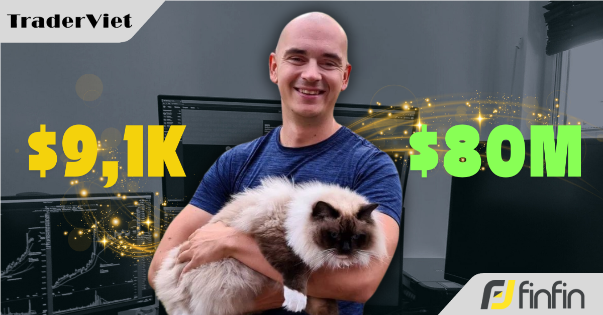 6 Điều bạn có thể học được từ hành trình giao dịch chông gai của siêu trader Kristjan Kullamägi