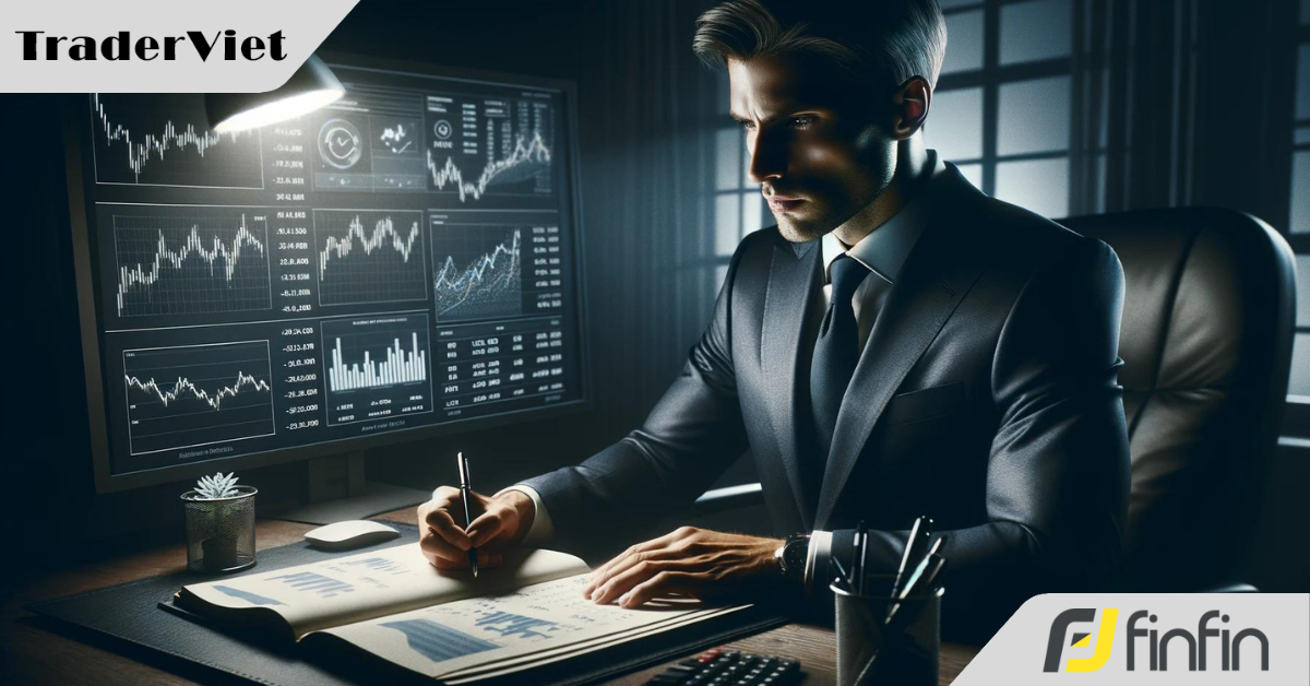 Mổ xẻ nhật ký giao dịch của một trader và bài học rút ra dành cho bạn!