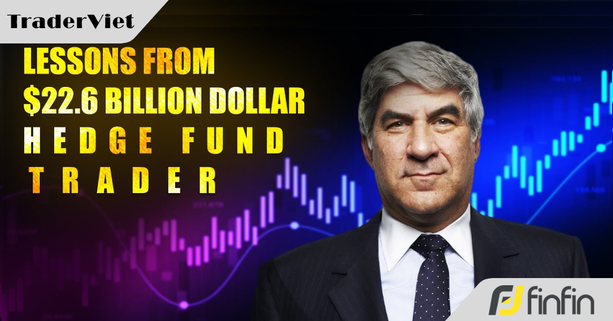 4 Bài học bạn có thể học được từ Bruce Kovner - huyền thoại "kín tiếng" nhất trong giới trader ưu tú