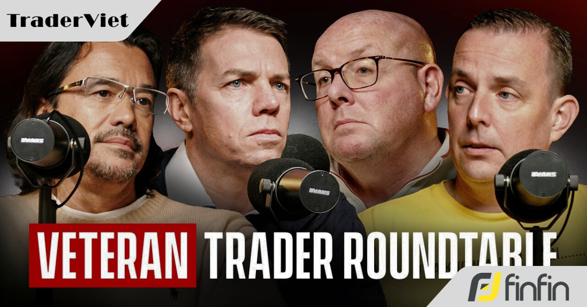 Bàn tròn quy tụ những trader kỳ cựu: 9 Bí quyết để biến 2025 thành năm đột phá của bạn!