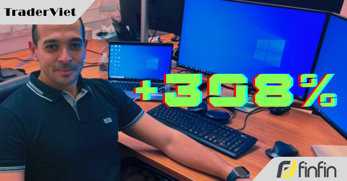 Tự lực cánh sinh, trader này đã kiếm 308% lợi nhuận vào năm 2024 - Bí mật là gì?