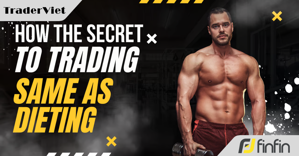 Bí mật giao dịch cũng giống như chuyện ăn kiêng?