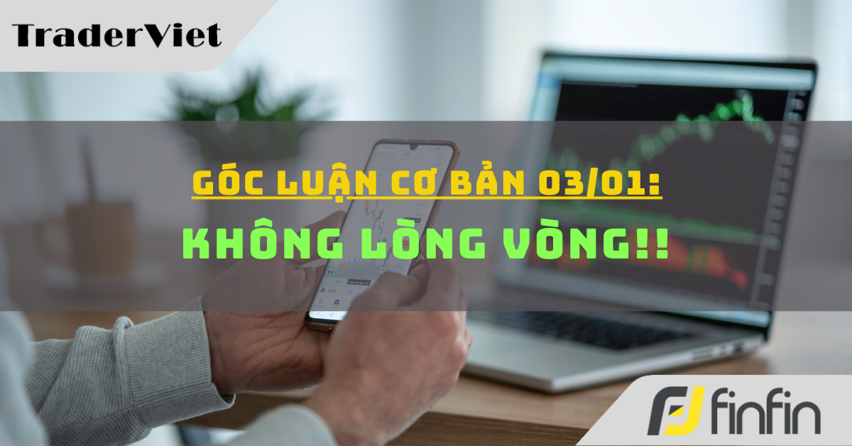 Góc luận Cơ bản 03/01: Không lòng vòng!!