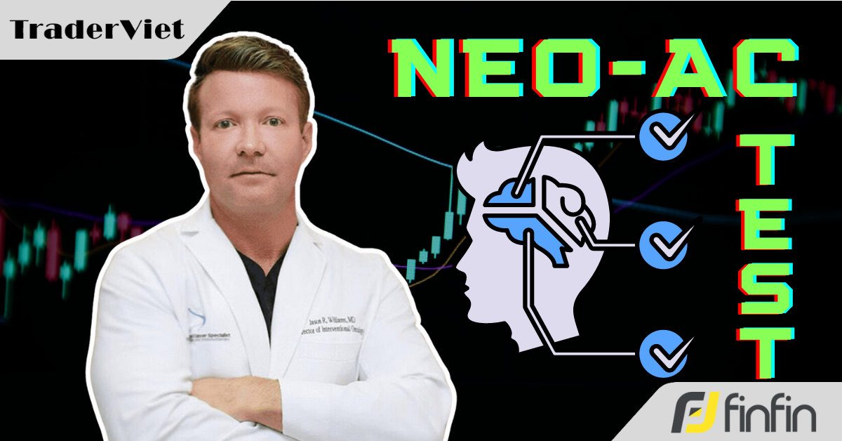 Làm sao để tìm được phương pháp giao dịch phù hợp với tính cách của bạn? Đây là phát hiện của Tiến sĩ Jason Williams