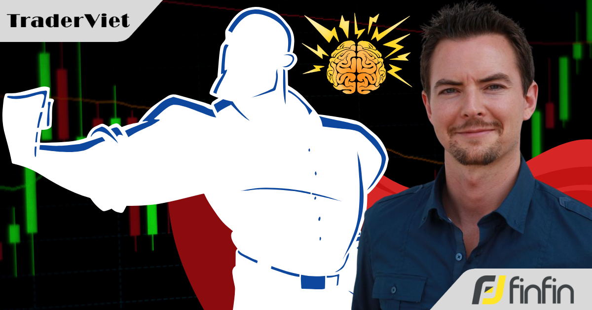 Cory Mitchell: "Tự nhận thức là một siêu năng lực trong trading, đây là cách để bạn trau dồi nó..."