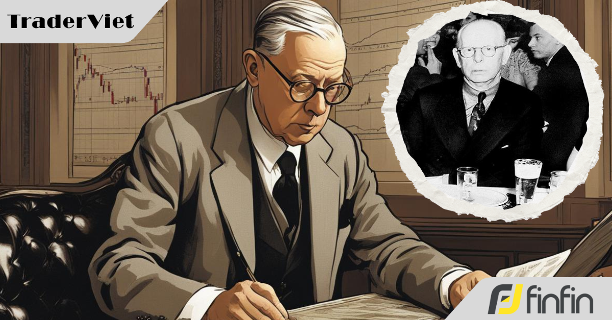Cái giá của việc phá vỡ các quy tắc giao dịch - Bài học nhãn tiền từ trader huyền thoại Jesse Livermore