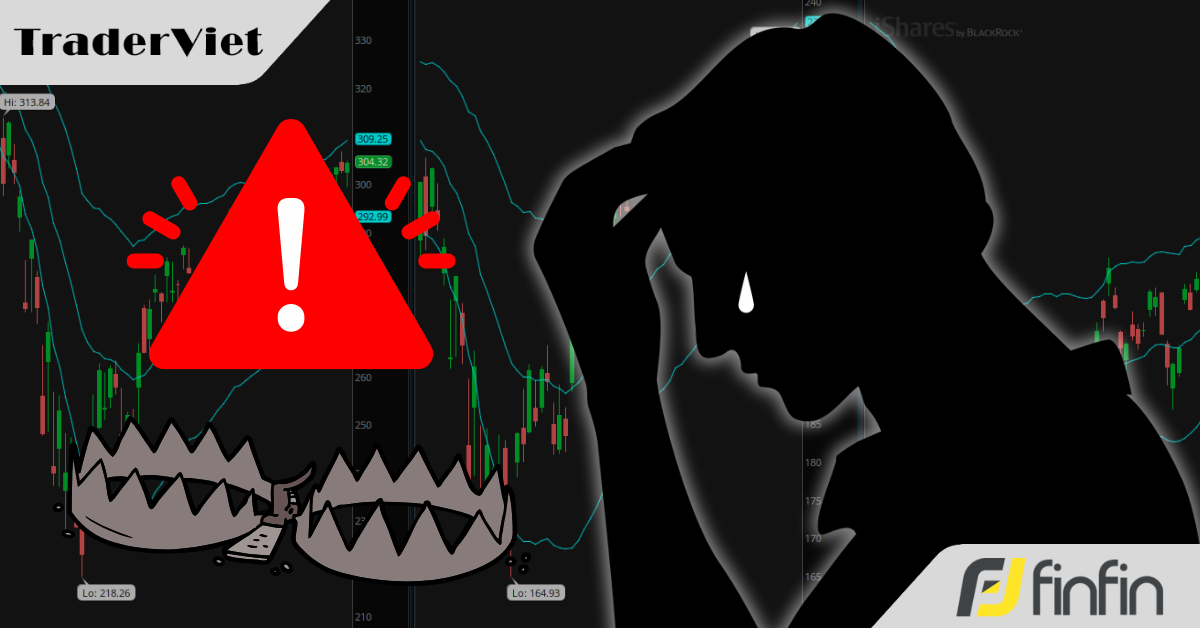 Những cạm bẫy "vô hình" trong Phân tích Kỹ thuật mà trader nào cũng từng một lần rơi vào...