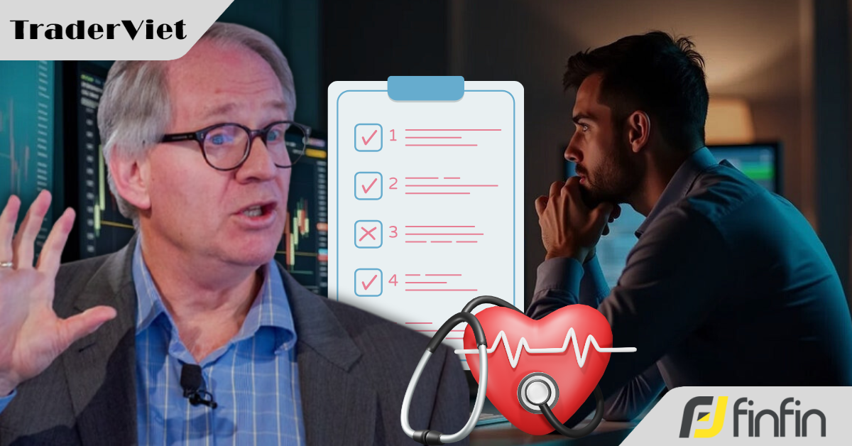 Chẩn đoán tâm lý giao dịch - Xác định gốc rễ của vấn đề bạn đang đối mặt trong trading