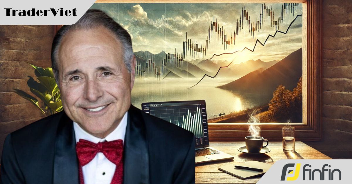 Chiêm nghiệm về trading và cuộc sống của một huyền thoại trader vừa bước sang tuổi 70