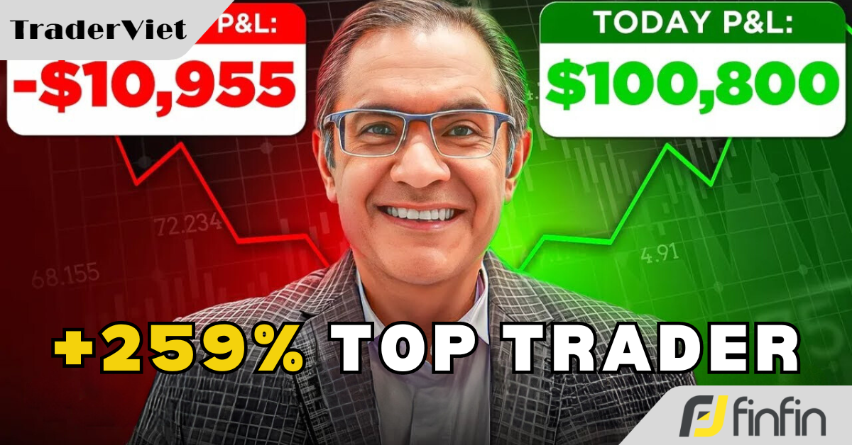 Chiến lược giao dịch mang về 259% lợi nhuận của Deepak Uppal