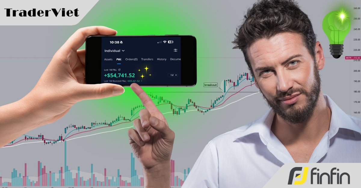 Từ thế thua lỗ, đây là chiến lược đã giúp tôi kiếm lợi nhuận 5 con số sau 4 năm...