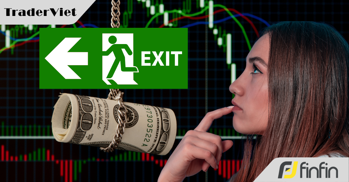 5 Chiến lược thoát lệnh phổ biến nhất, có thể giúp trader tối đa hóa lợi nhuận!