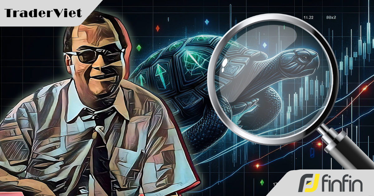 Mổ xẻ chiến lược "Turtle Trading" nổi tiếng của Richard Dennis - Có những ưu và nhược điểm gì?