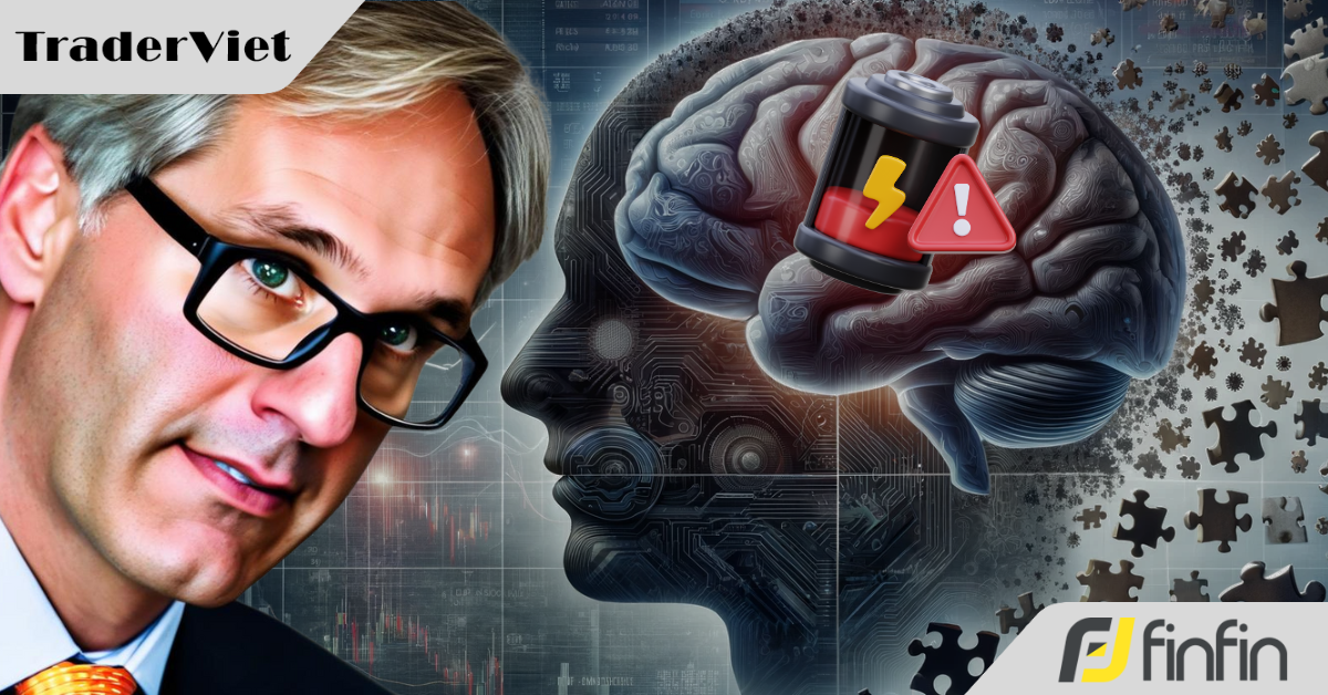 [Series Những Thách Thức Trong Tâm Lý Giao Dịch] - Phần 1: Kiệt sức