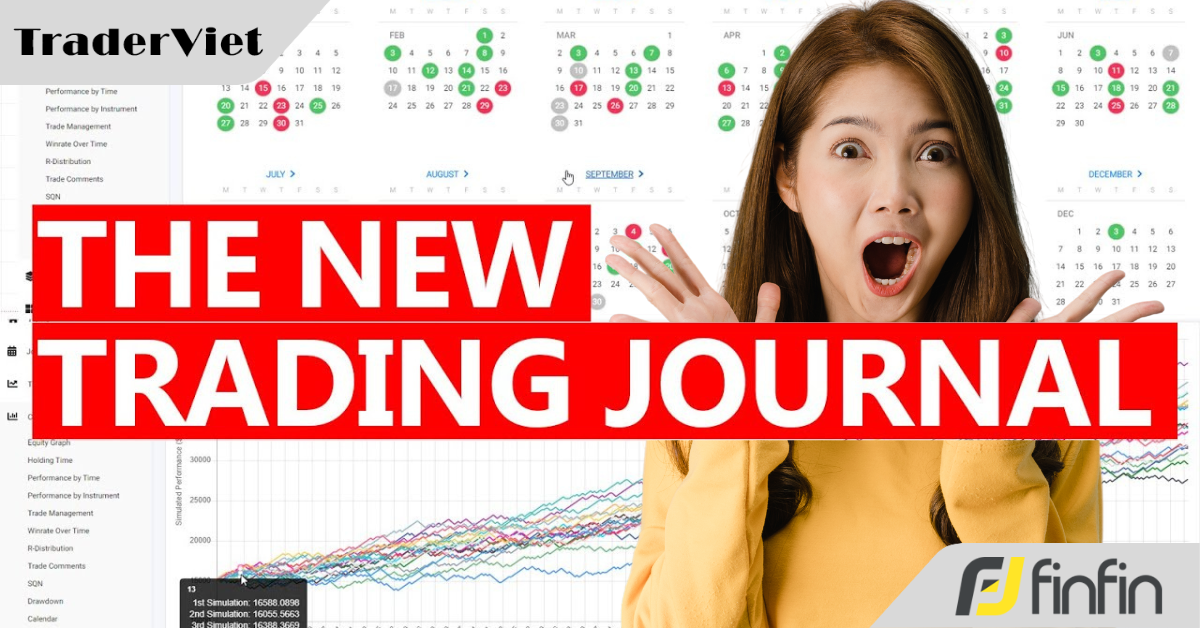 Công cụ chuyên dụng này sẽ nâng tầm hoạt động ghi nhật ký giao dịch của trader