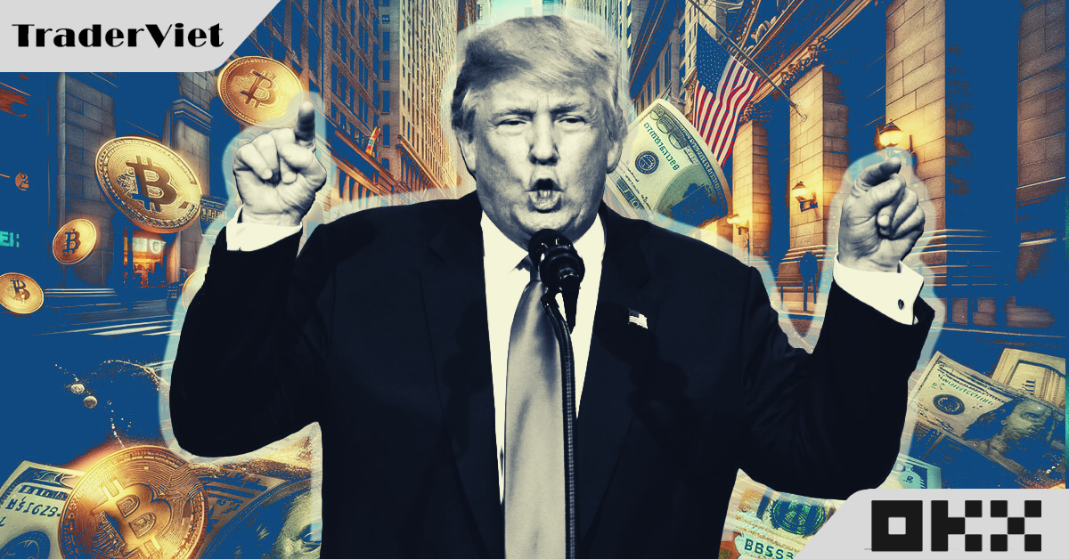 Ông Trump nói không cấm Bitcoin nếu tái đắc cử Tổng thống Mỹ