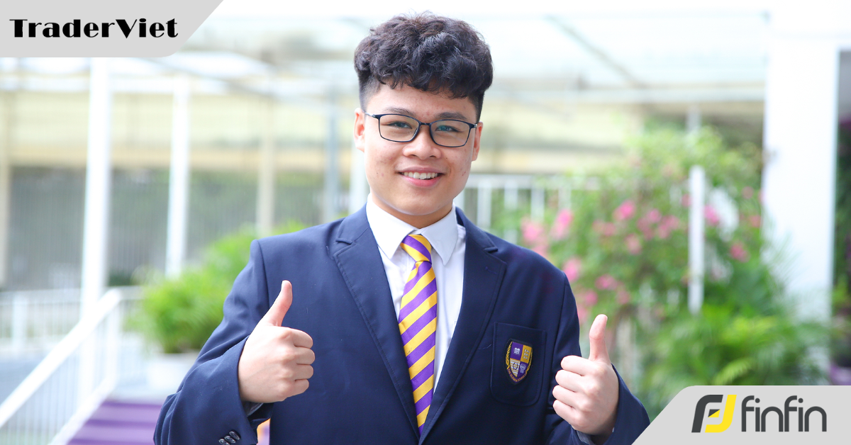 Biến 1 triệu USD thành 7.5 triệu USD chỉ trong 1 tháng, nam sinh Việt 17 tuổi giành suất đến Mỹ thi giao dịch chứng khoán
