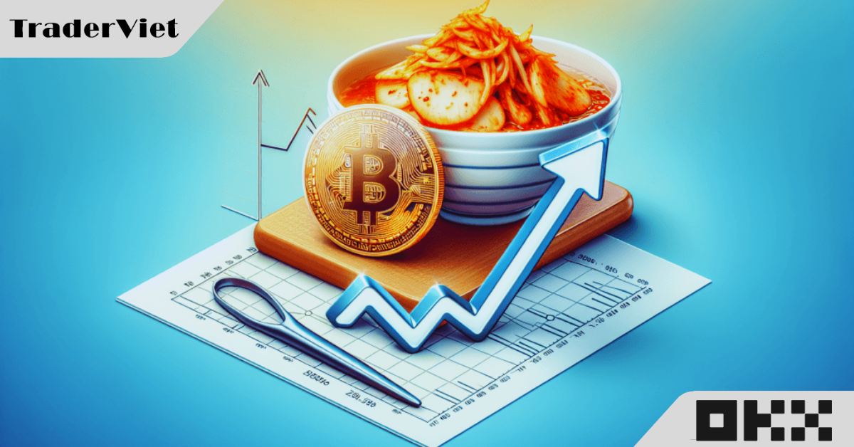Điên cuồng vì tiền số, Hàn Quốc phát minh ra cả ‘chỉ số kimchi’ khi giá Bitcoin đắt hơn 50% so với toàn cầu