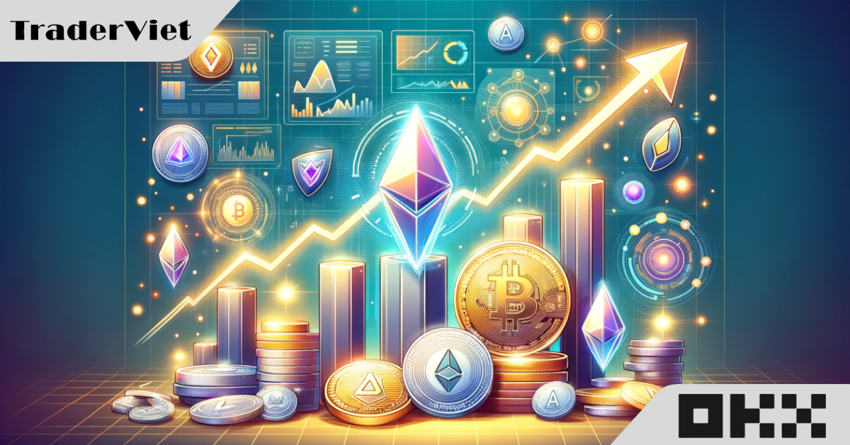 Tiền điện tử đang tạo ra “hiệu ứng của cải” mới tại Mỹ