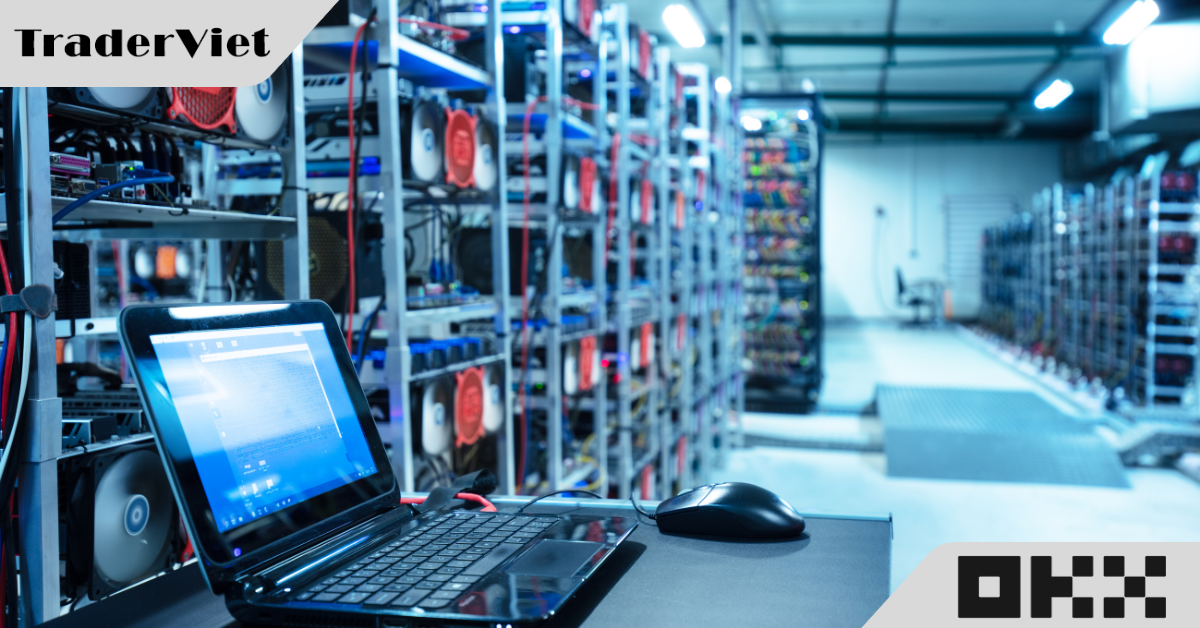 Nhiều thợ đào Bitcoin tắt 'trâu cày'