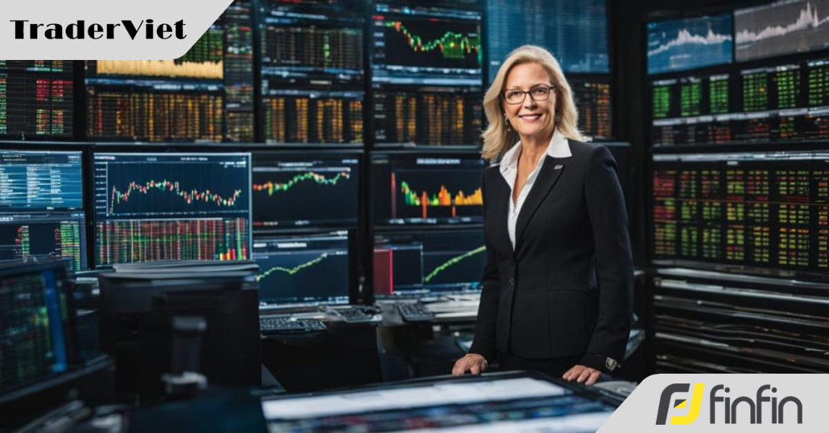 Nữ phù thuỷ Linda Raschke bàn Lợi thế (Edge) trong giao dịch!