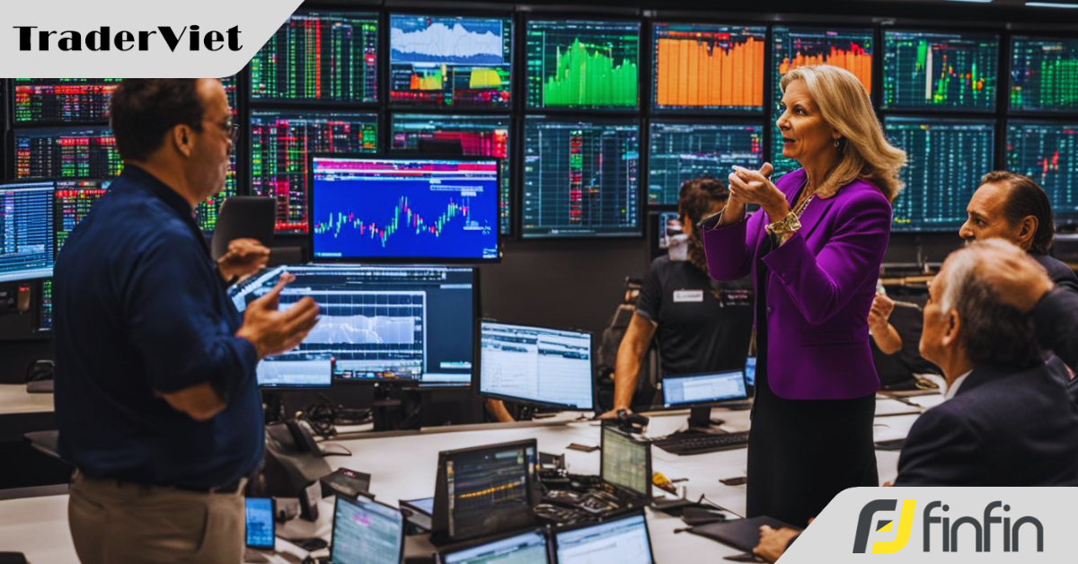 11 bài học từ nữ trader huyền thoại Linda Raschke