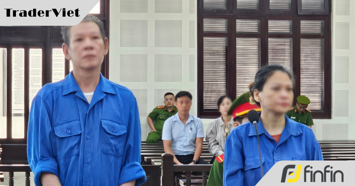 'Dính' vào nợ nần do đầu tư tiền ảo, cặp vợ chồng lừa đảo gần 16 tỷ đồng