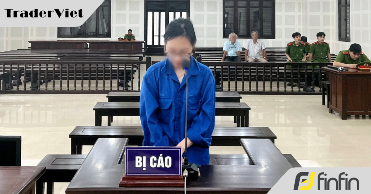 Phạt tù 12 năm nữ crypto trader lừa môi giới mang thai hộ để lấy tiền trade coin