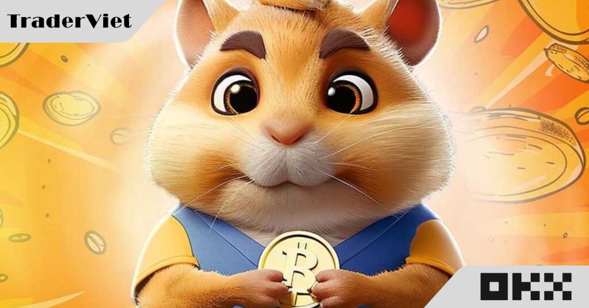 Hamster Kombat - game crypto trăm triệu người chơi gây tranh cãi