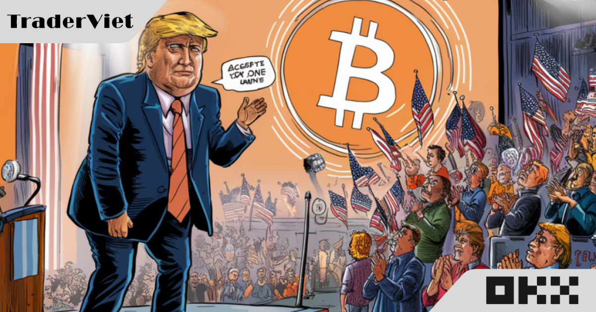 Từng gọi Bitcoin là 'trò lừa đảo', điều gì khiến ông Trump biến thành 'Tổng thống tiền điện tử'?
