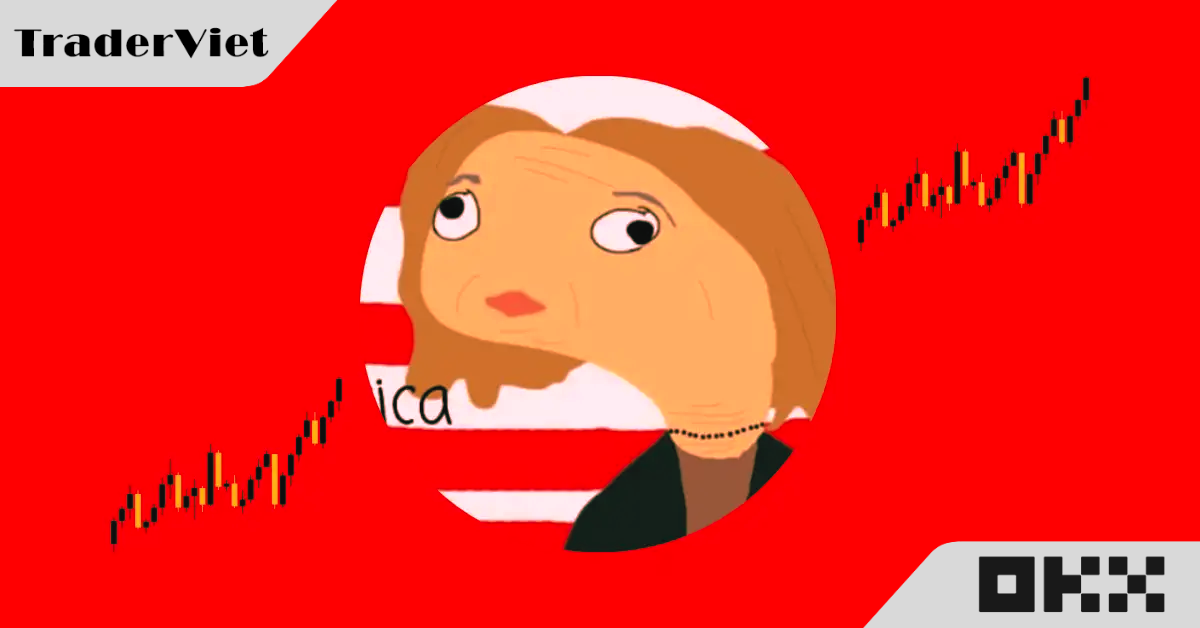 Meme coin lấy cảm hứng từ Kamala Harris tăng gần 1.000%
