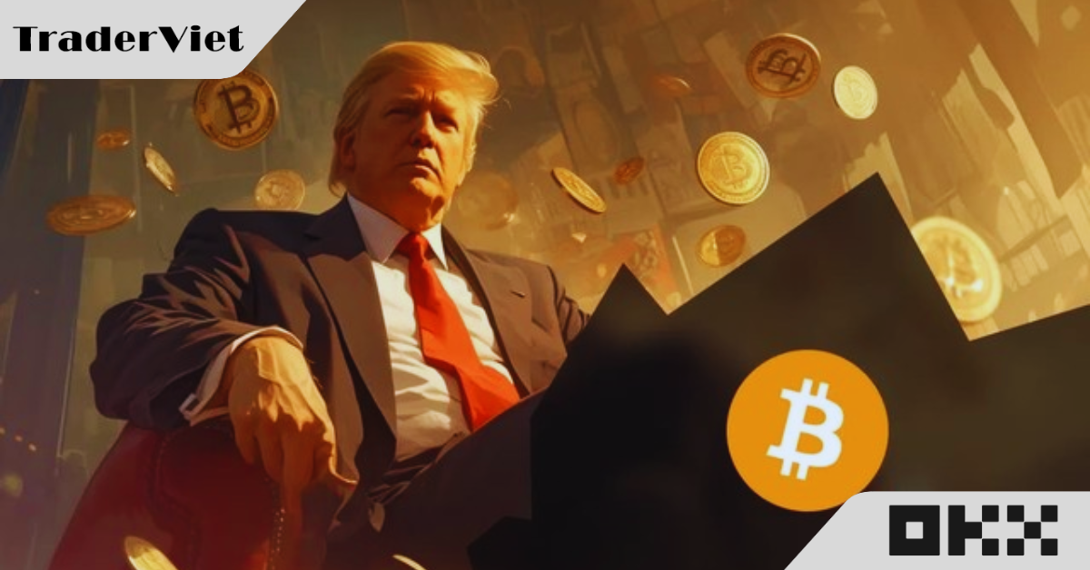 Nóng: Ông Donald Trump hứa sẽ đưa Bitcoin làm tài sản dự trữ chiến lược của Mỹ nếu đắc cử Tổng thống
