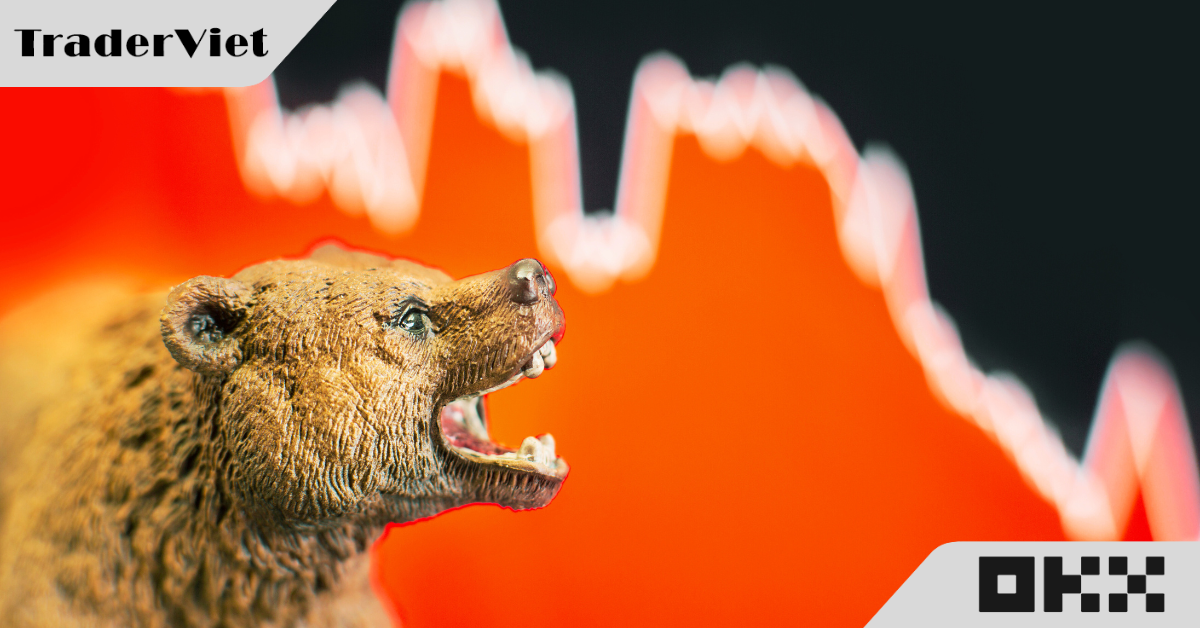 Hôm nay trade coin gì? - 05/8: Gấu quá mạnh
