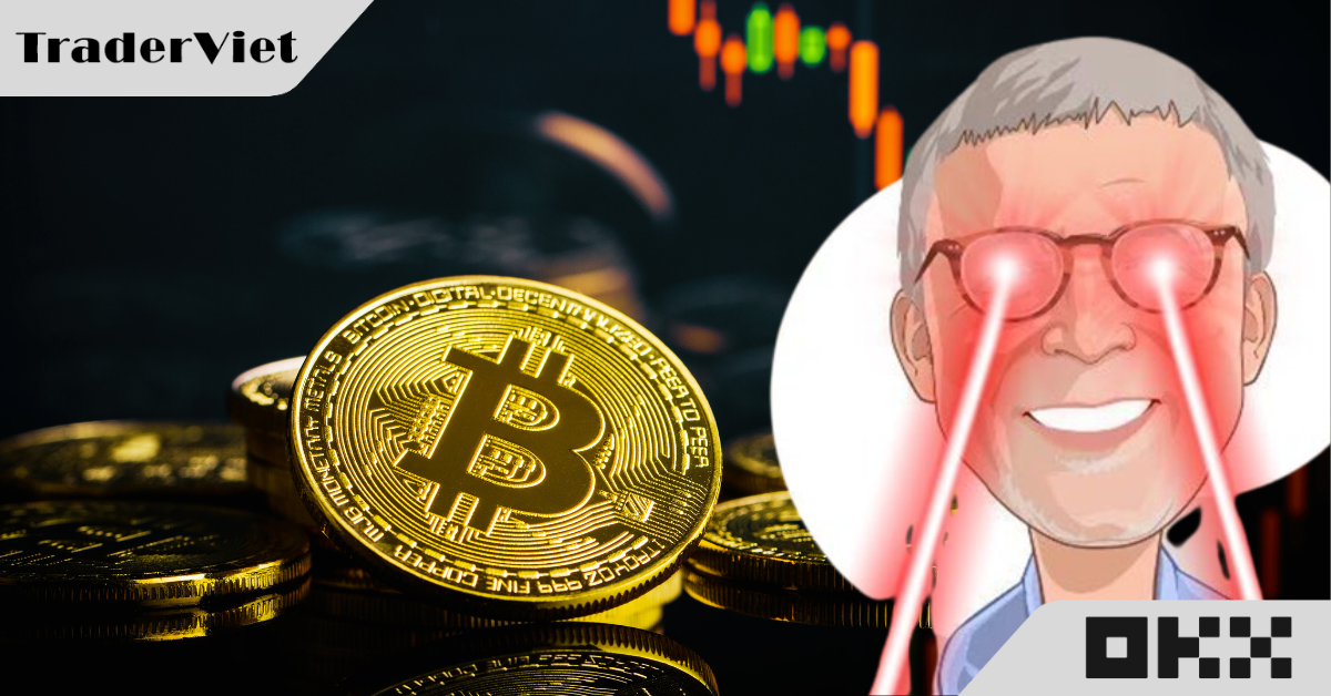 Phù thuỷ Peter Brandt: BTC giảm mạnh sau Halving, liệu chu kỳ 2015-2017 có lặp lại?