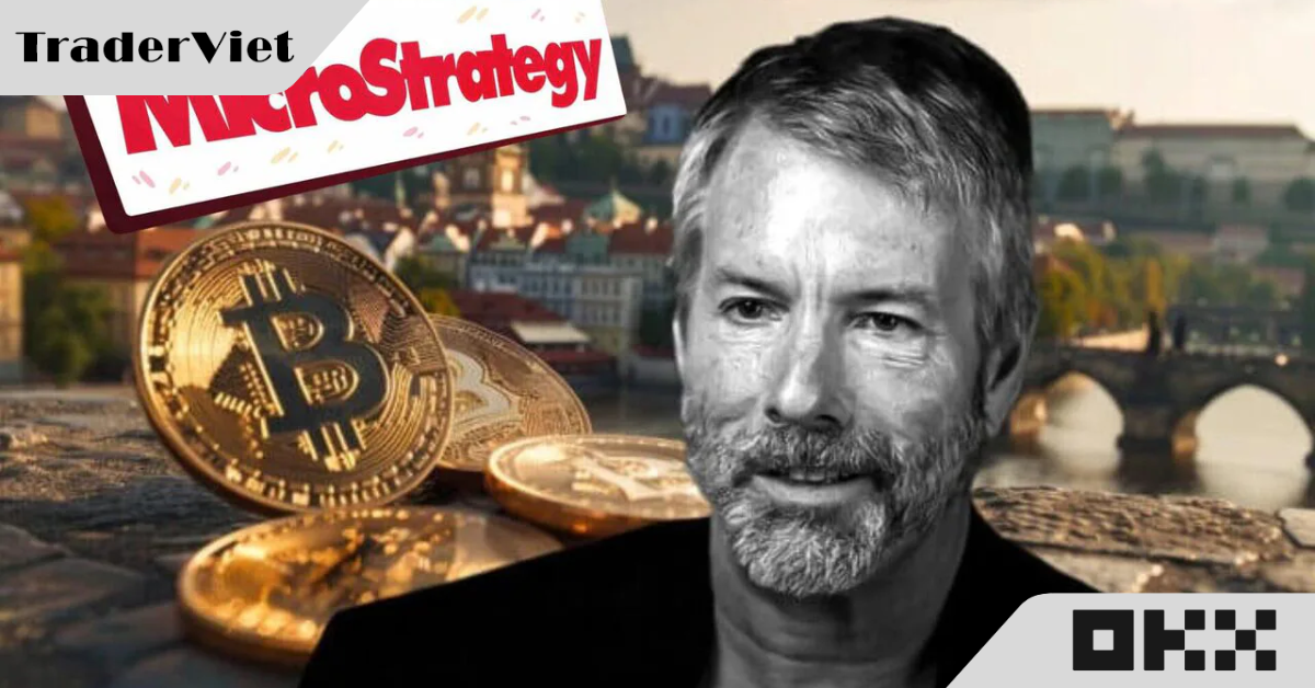 Microstrategy mua thêm 1,11 tỷ đô la Bitcoin