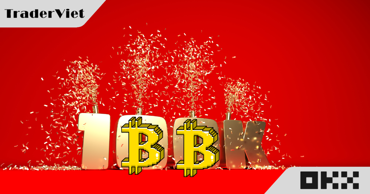'Bitcoin vượt 100.000 USD chỉ là vấn đề thời gian'
