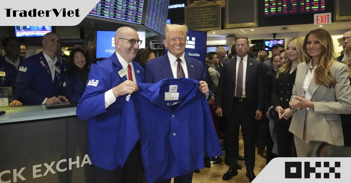 Ông Donald Trump lại vừa tuyên bố "chắc nịch" liên quan tới Bitcoin và tiền điện tử