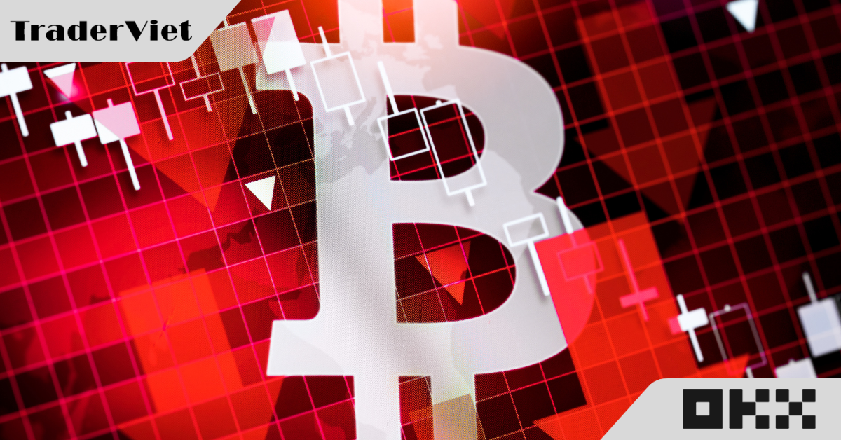 Bitcoin 'hụt hơi' giữa bất ổn toàn cầu