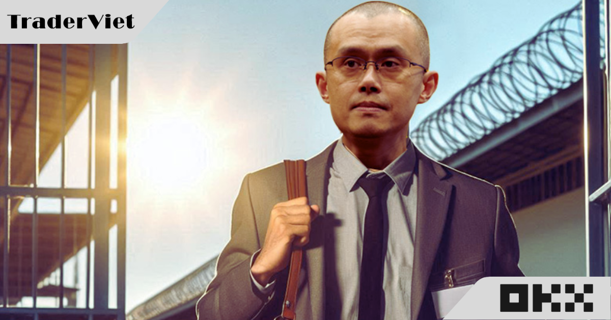 CZ Binance làm gì sau khi ra tù?