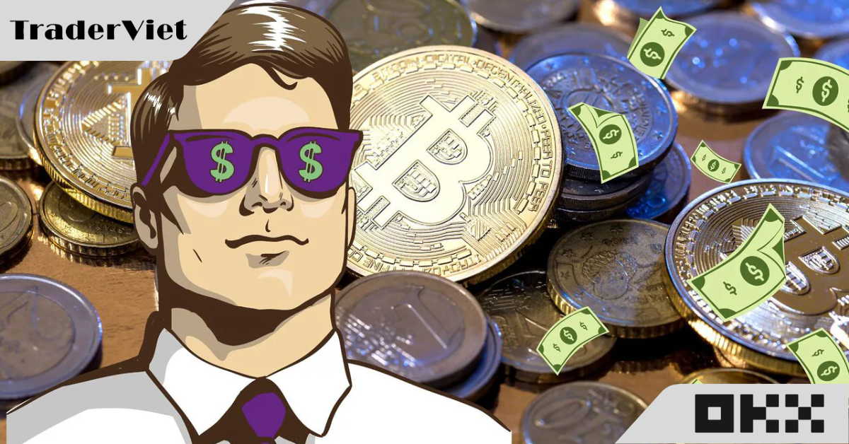 3 tỷ phú tiền số có tài sản tăng mạnh nhất năm 2024