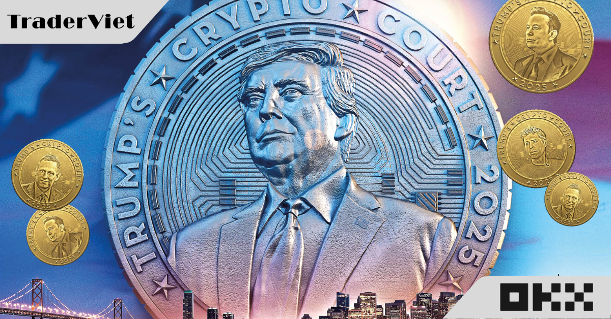 Lệnh của ông Trump có thể phá vỡ chu kỳ 4 năm của tiền điện tử