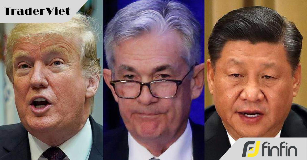 Ông Trump đổi ý về Fed và Trung Quốc, thị trường crypto bật tăng mạnh
