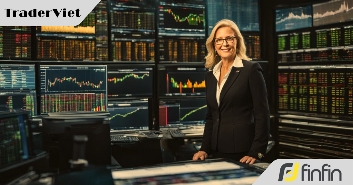 Trader phù thuỷ Linda Raschke: "Đừng bao giờ phiền lòng khi thua lỗ"