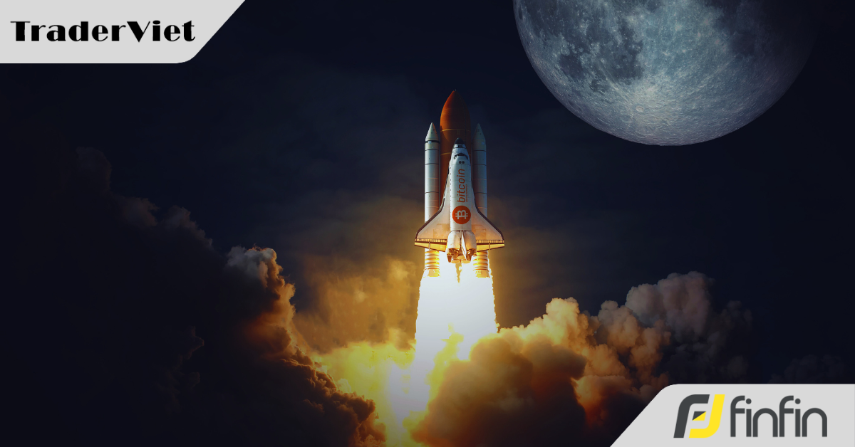 Tăng như vũ bão, lập kỉ lục mới, ai đang đổ tiền vào Bitcoin?