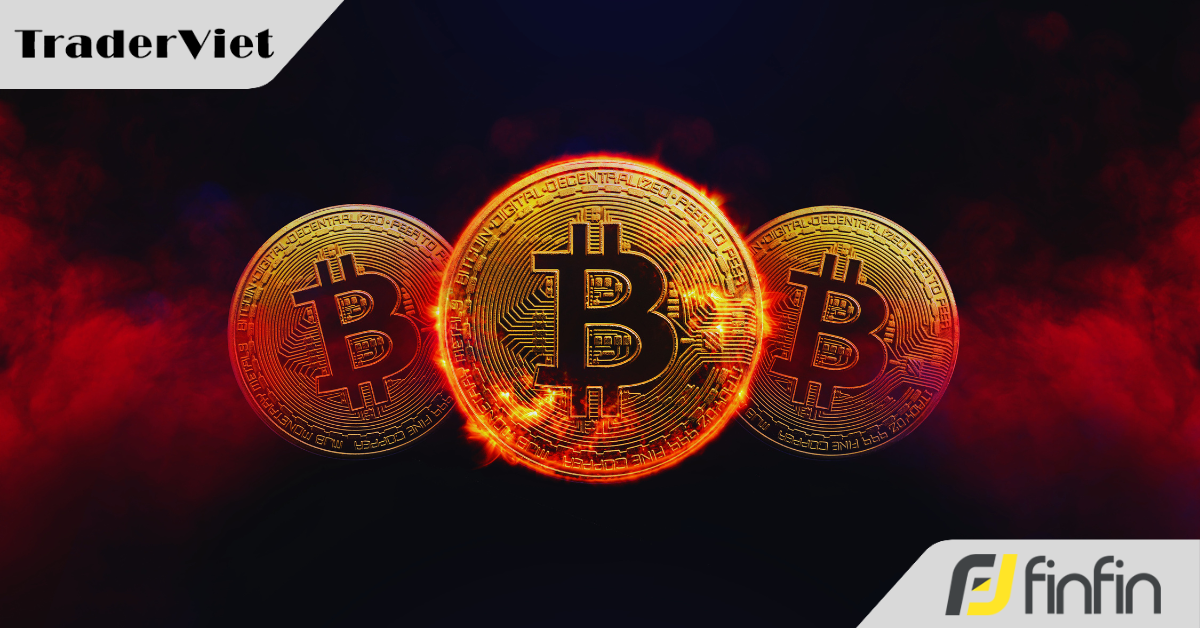 Thị trường tiền số 'tắm máu' 300 triệu USD: Bitcoin tăng vọt lên trên 100.000 USD