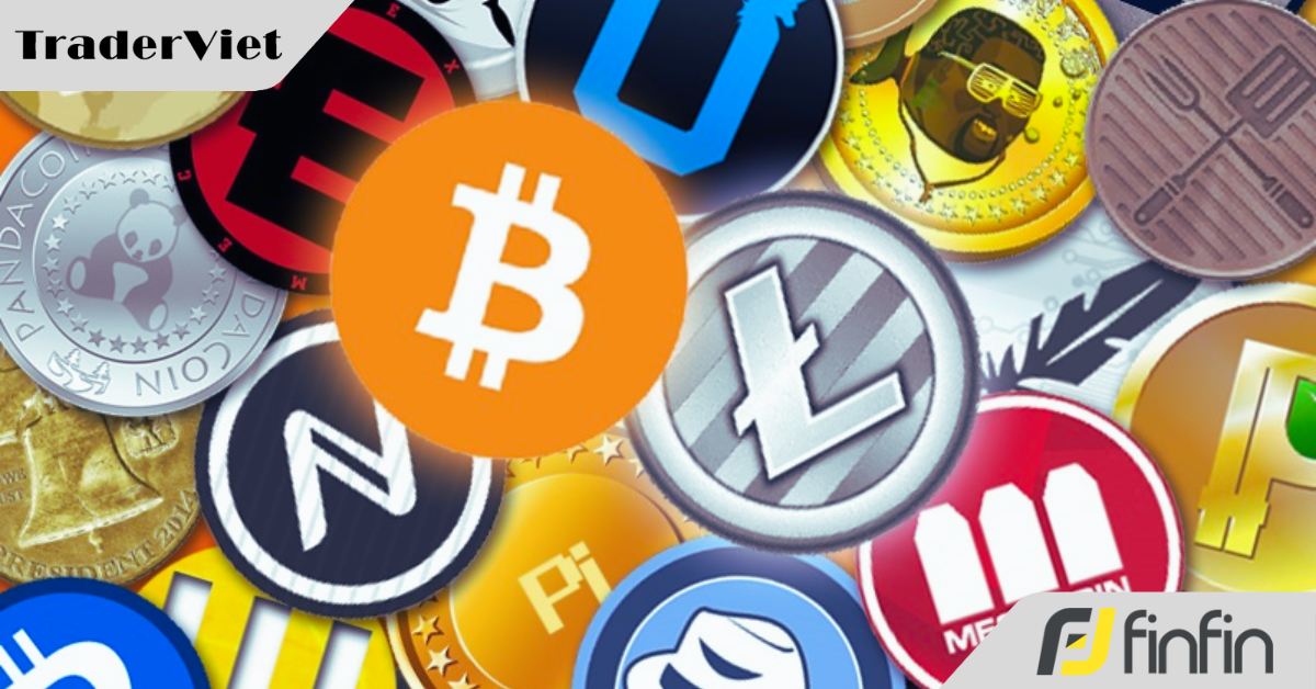 Sóng ngầm tiền số: khi giới crypto lấn sân ngành ngân hàng