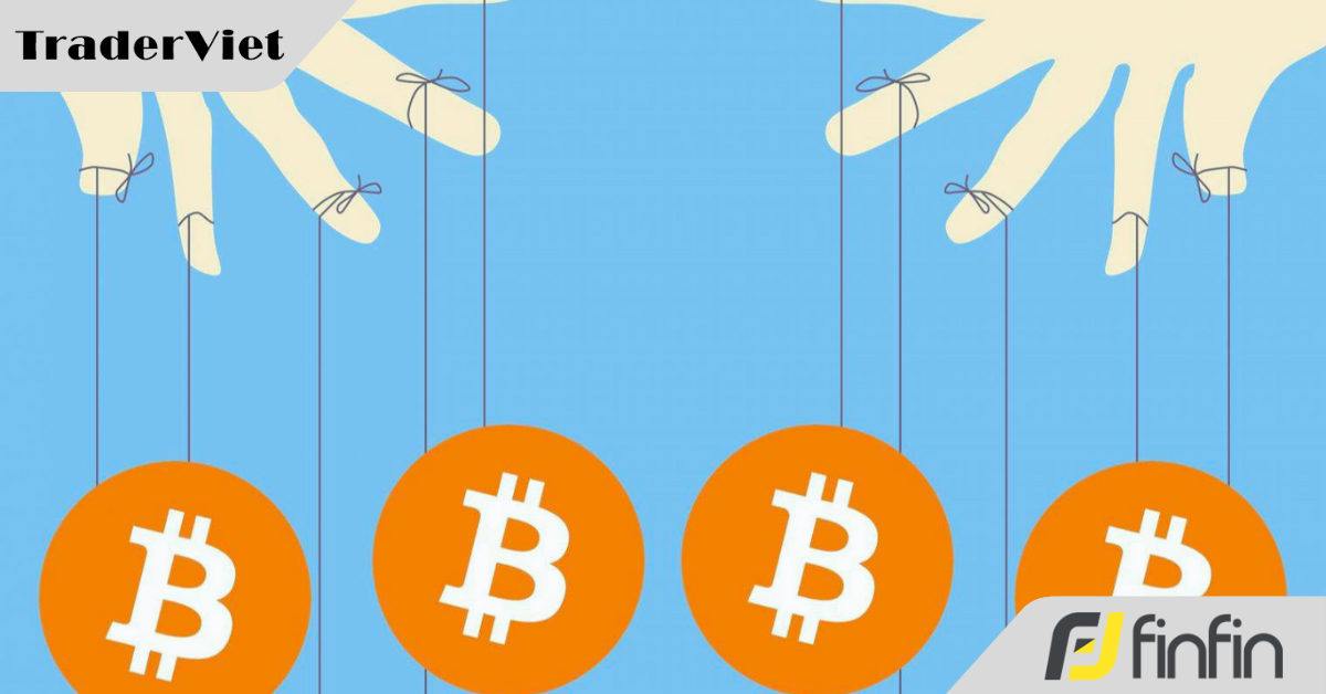 Thao túng tài sản mã hóa có thể bị phạt tới 2 tỷ đồng