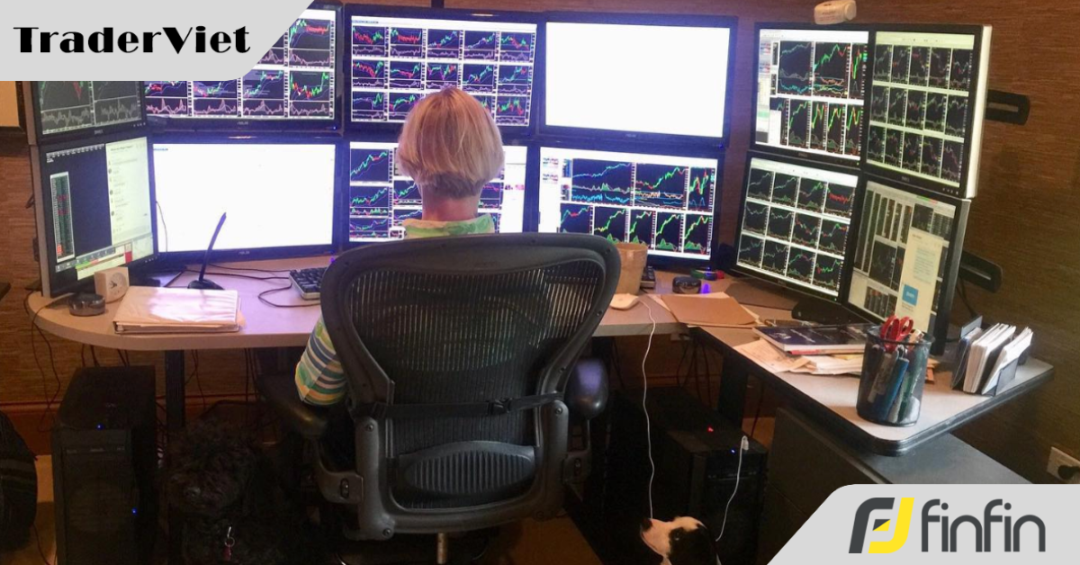 Để trở thành nữ phù thuỷ trader, bà Linda Raschke đã làm công việc này mỗi tối